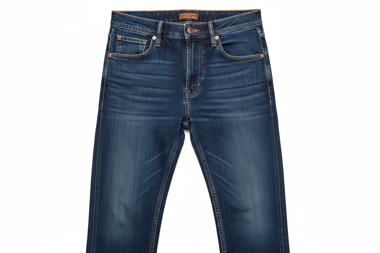 Casual Denim Jeans
