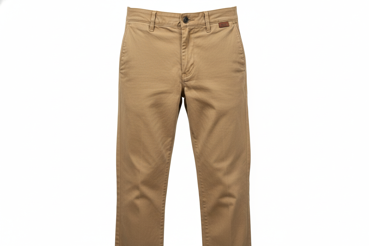 Casual Chino Pants